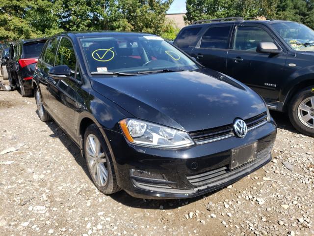 VOLKSWAGEN GOLF 2016 3vw217au2gm035580