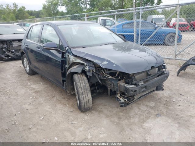 VOLKSWAGEN GOLF 2016 3vw217au2gm039483