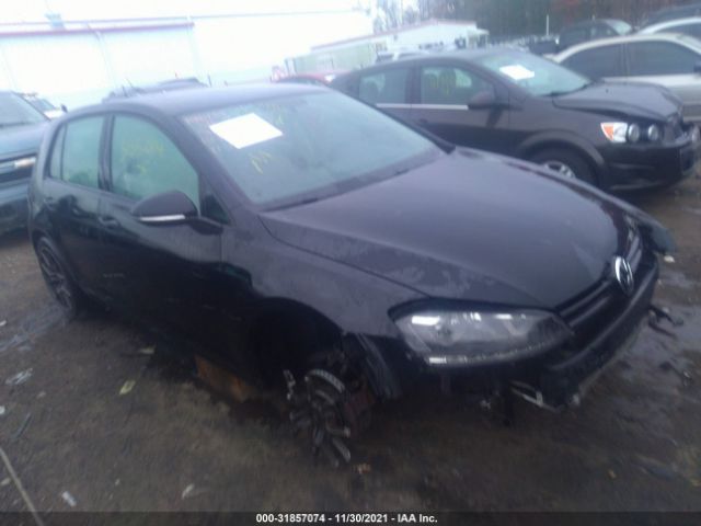 VOLKSWAGEN GOLF 2016 3vw217au2gm042481