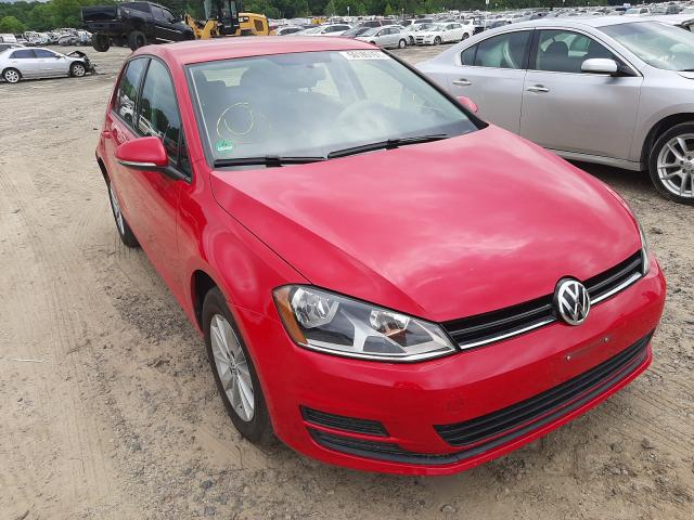 VOLKSWAGEN GOLF 2016 3vw217au2gm053254