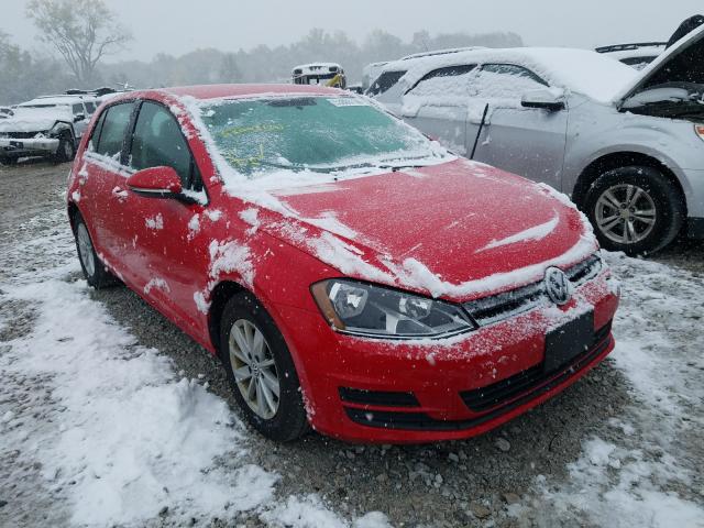 VOLKSWAGEN GOLF 2016 3vw217au2gm058681