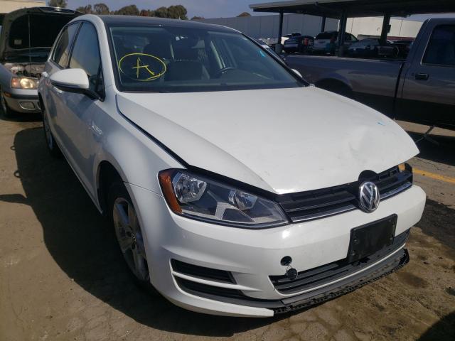 VOLKSWAGEN GOLF 2016 3vw217au2hm017369