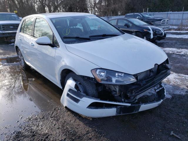 VOLKSWAGEN GOLF 2017 3vw217au2hm026203