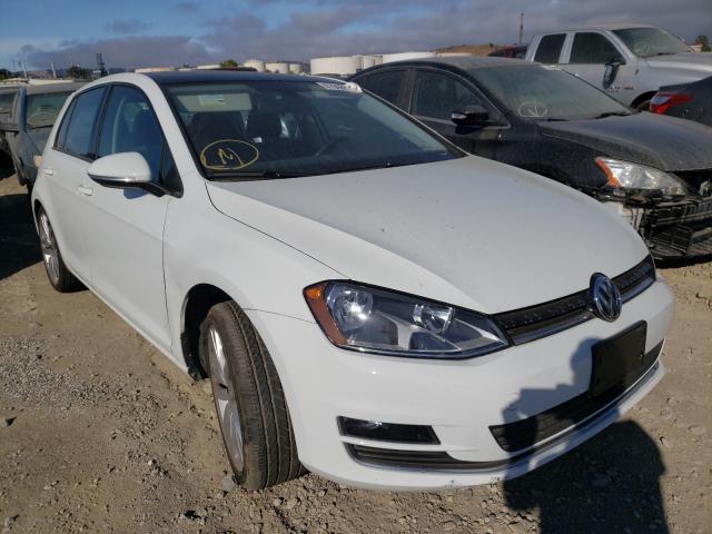 VOLKSWAGEN GOLF 2017 3vw217au2hm034656