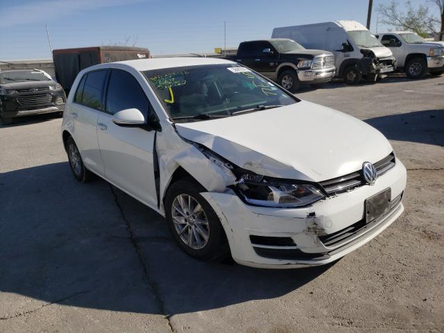 VOLKSWAGEN GOLF 2017 3vw217au2hm045902