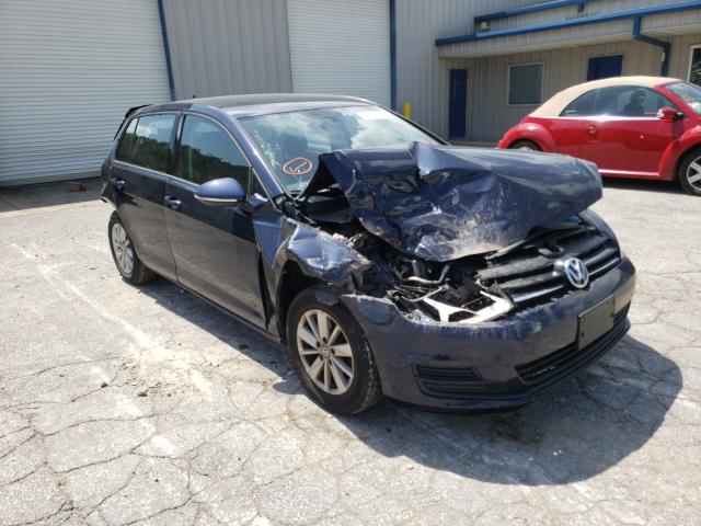 VOLKSWAGEN GOLF 2017 3vw217au2hm056026