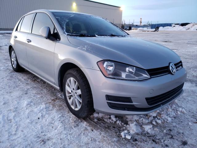 VOLKSWAGEN GOLF 2017 3vw217au2hm058763