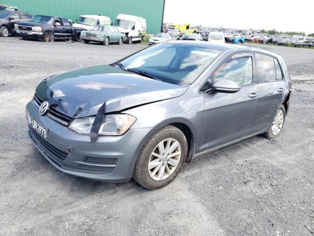 VOLKSWAGEN GOLF 2017 3vw217au2hm071206