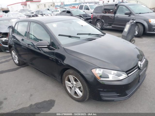 VOLKSWAGEN GOLF 2017 3vw217au2hm071867