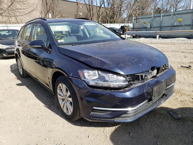 VOLKSWAGEN GOLF 2018 3vw217au2jm762077