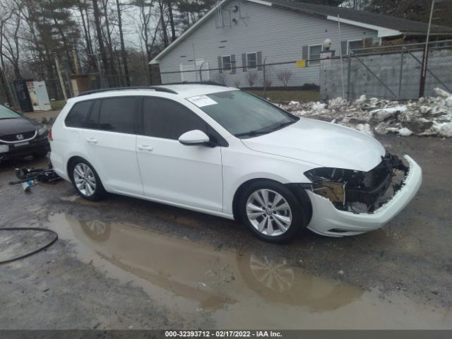 VOLKSWAGEN GOLF 2019 3vw217au2km506247