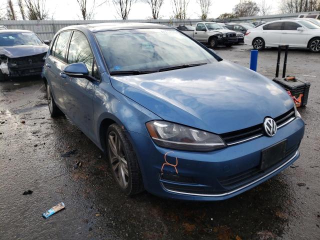 VOLKSWAGEN GOLF 2015 3vw217au3fm009519