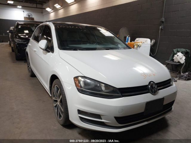 VOLKSWAGEN GOLF 2015 3vw217au3fm013070