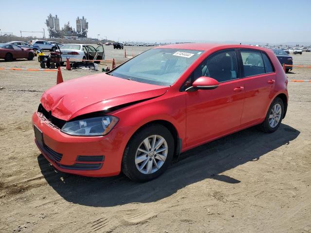 VOLKSWAGEN GOLF 2015 3vw217au3fm015367