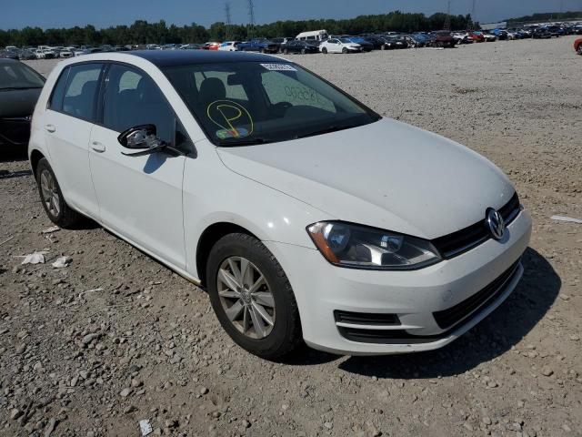 VOLKSWAGEN GOLF 2015 3vw217au3fm018138