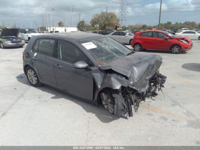 VOLKSWAGEN GOLF 2015 3vw217au3fm018351