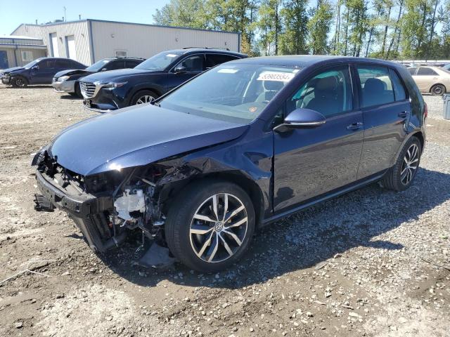 VOLKSWAGEN GOLF 2015 3vw217au3fm018883