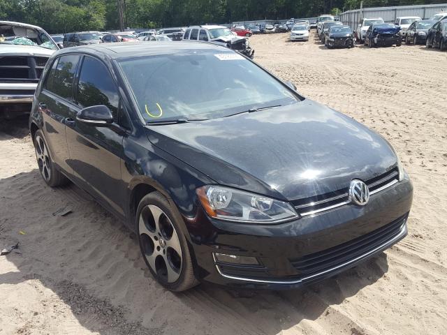 VOLKSWAGEN GOLF 2015 3vw217au3fm029656