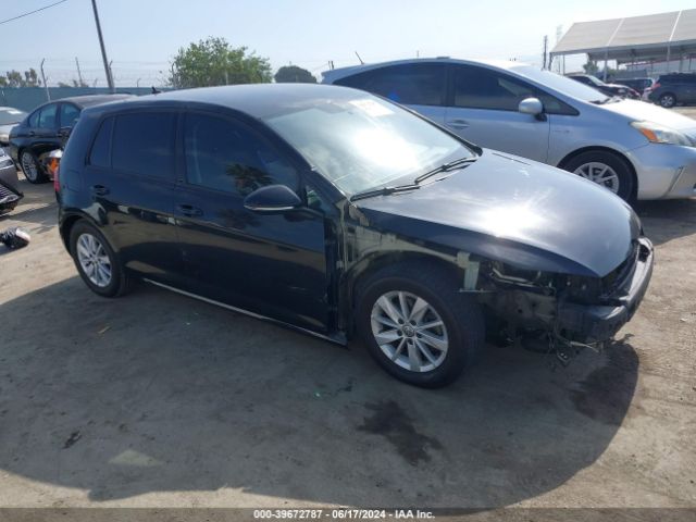 VOLKSWAGEN GOLF 2015 3vw217au3fm056842