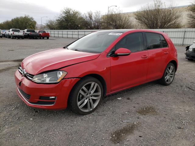 VOLKSWAGEN GOLF 2015 3vw217au3fm069736