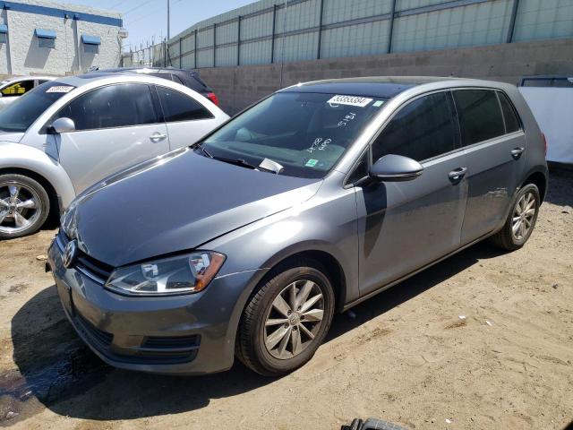 VOLKSWAGEN GOLF 2016 3vw217au3gm005181