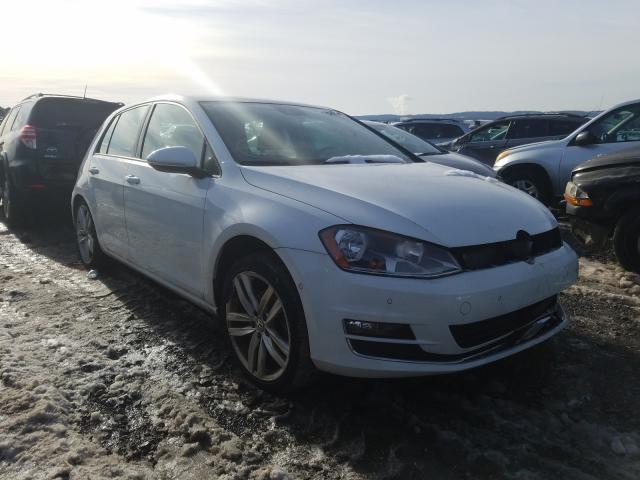 VOLKSWAGEN GOLF 2015 3vw217au3gm008971