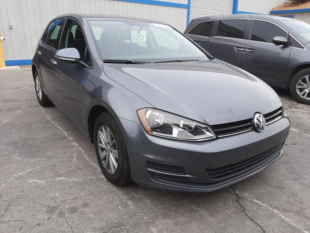 VOLKSWAGEN GOLF 2015 3vw217au3gm025737