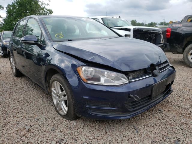 VOLKSWAGEN GOLF 2016 3vw217au3gm035460