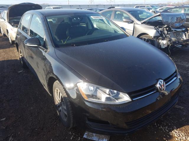 VOLKSWAGEN GOLF 2016 3vw217au3gm057183