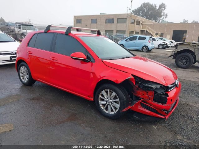 VOLKSWAGEN GOLF 2016 3vw217au3gm060956