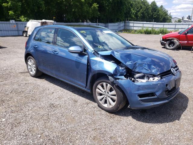 VOLKSWAGEN GOLF 2017 3vw217au3hm037680