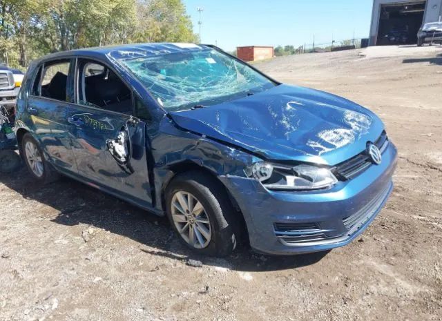 VOLKSWAGEN GOLF 2017 3vw217au3hm039106