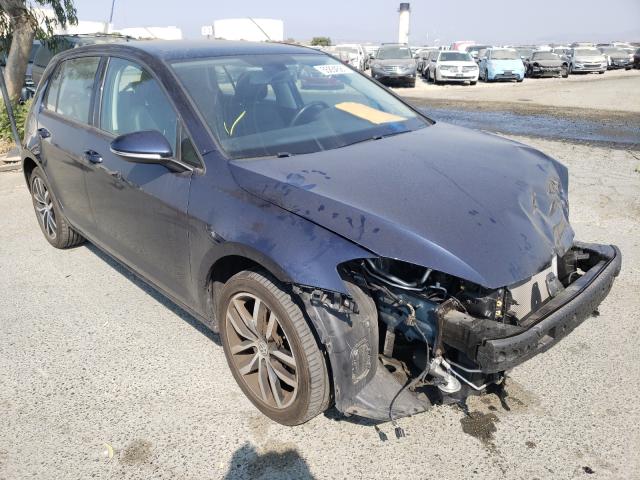 VOLKSWAGEN GOLF 2017 3vw217au3hm044581