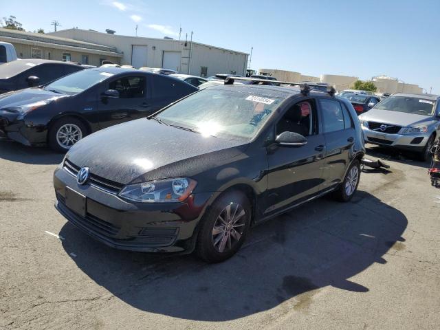 VOLKSWAGEN GOLF 2017 3vw217au3hm048002