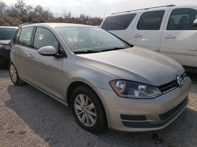 VOLKSWAGEN GOLF 2017 3vw217au3hm069867