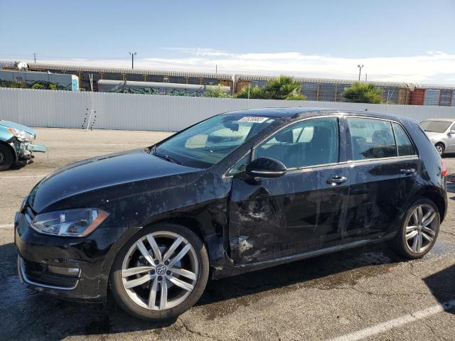 VOLKSWAGEN GOLF 2017 3vw217au3hm072462