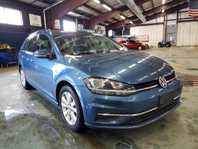 VOLKSWAGEN GOLF 2018 3vw217au3jm755302