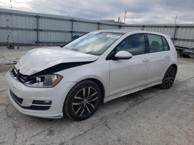 VOLKSWAGEN GOLF 2015 3vw217au4fm006760