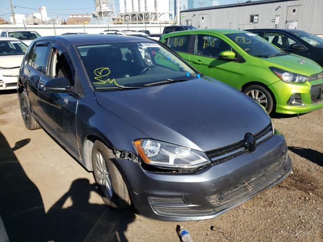 VOLKSWAGEN GOLF 2015 3vw217au4fm012591