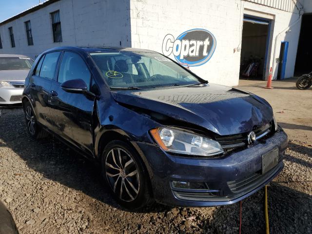 VOLKSWAGEN GOLF 2014 3vw217au4fm042268