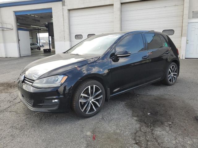 VOLKSWAGEN GOLF 2015 3vw217au4fm073908