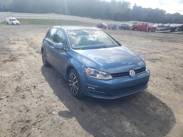 VOLKSWAGEN GOLF 2015 3vw217au4fm099750