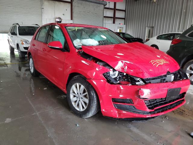 VOLKSWAGEN GOLF 2016 3vw217au4gm027559