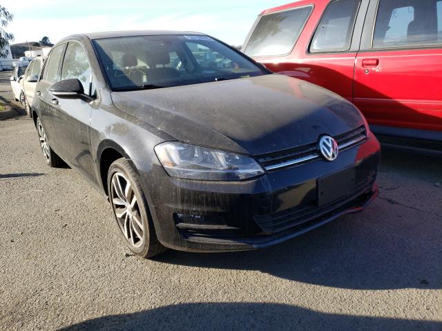 VOLKSWAGEN GOLF 2015 3vw217au4gm030459