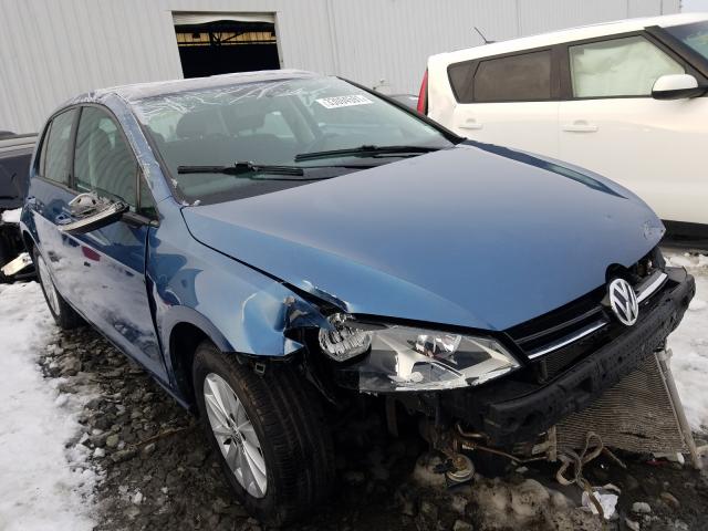 VOLKSWAGEN GOLF 2015 3vw217au4gm037072