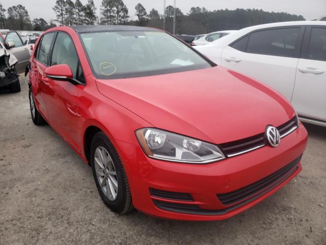 VOLKSWAGEN GOLF 2016 3vw217au4gm060836