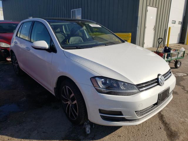 VOLKSWAGEN GOLF 2016 3vw217au4gm065261