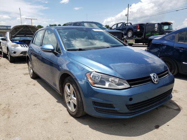 VOLKSWAGEN GOLF 2017 3vw217au4hm001531