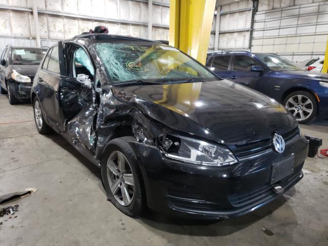 VOLKSWAGEN GOLF 2017 3vw217au4hm004011