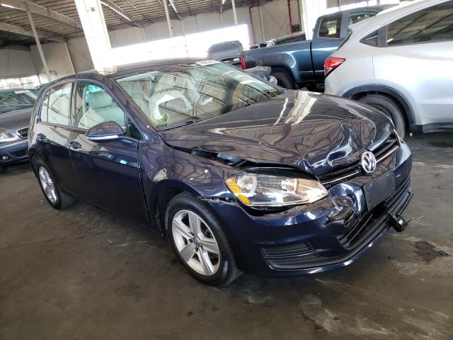 VOLKSWAGEN GOLF 2016 3vw217au4hm031676